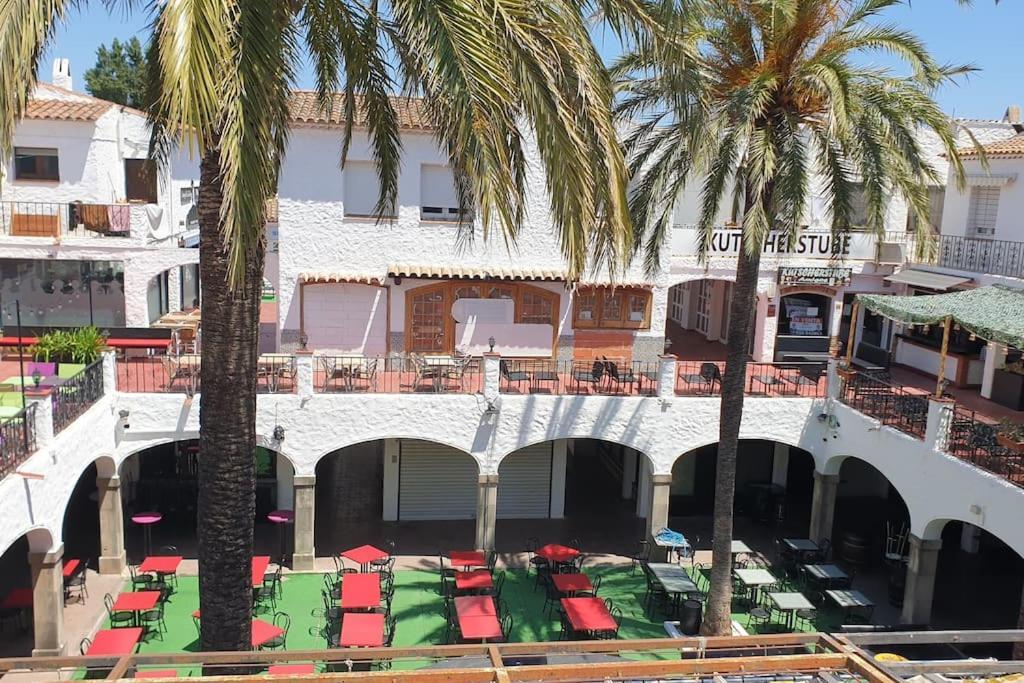Appartement A Empuriabrava Exterior foto